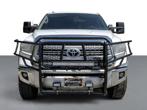 Used 2014 Toyota Tundra 1794 Edition AWD/4WD image 3