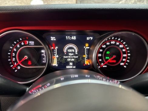 Used 2018 Jeep Wrangler Rubicon w/ Cold Weather Group image 25