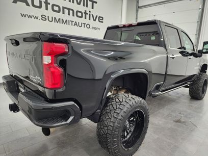 Used 2022 Chevrolet Silverado 3500 High Country