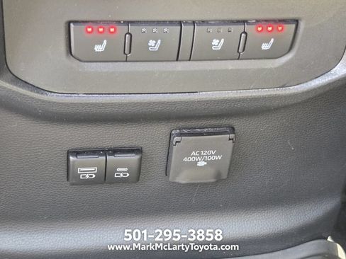 Used 2023 Toyota Tundra 1794 Edition AWD/4WD image 14