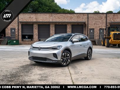 Used 2022 Volkswagen ID.4 Pro S