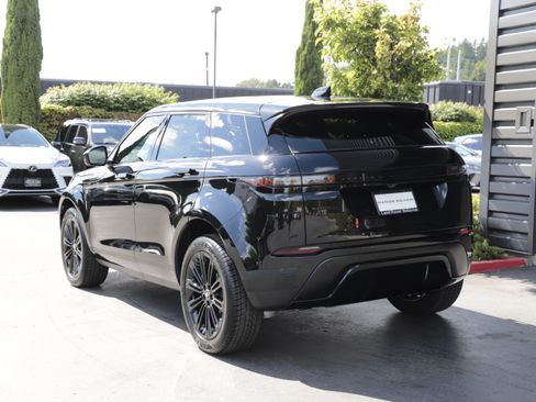 New 2026 Land Rover Range Rover Evoque S AWD/4WD image 6