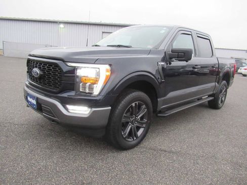 Used 2023 Ford F150 XLT w/ Equipment Group 302A High image 1