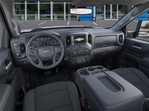 New 2025 Chevrolet Silverado 2500 W/T image 15