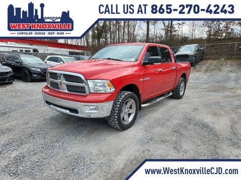 Used 2009 Dodge Ram 1500 Truck SLT w/ Big Horn Regional Pkg image 1