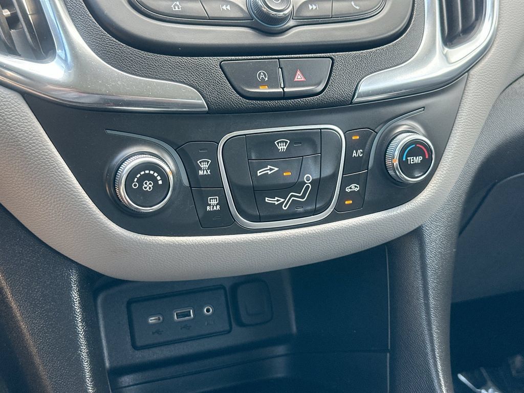 Certified 2024 Chevrolet Equinox LS w/ Sport Edition FWD image 15
