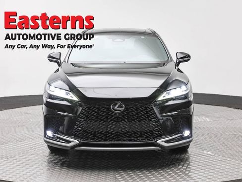 Used 2024 Lexus RX 350 F Sport w/ Convenience Package AWD/4WD image 2