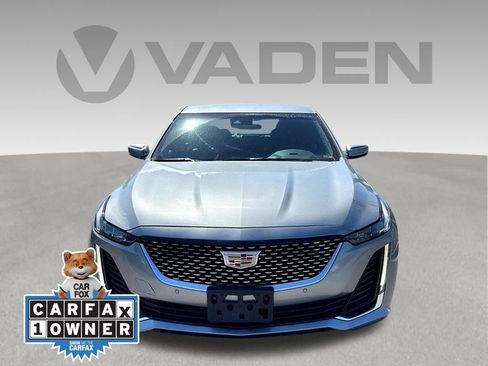 Used 2023 Cadillac CT5 Luxury AWD/4WD image 2
