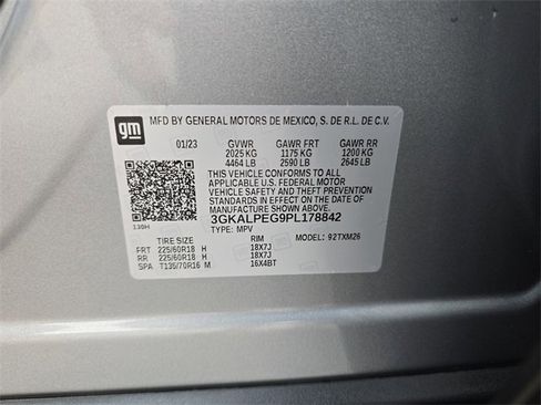 Certified 2023 GMC Terrain SLT w/ Infotainment Package II image 32