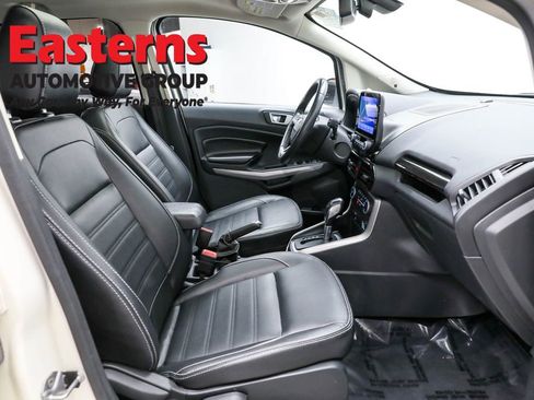 Used 2021 Ford EcoSport Titanium image 23