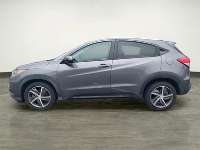 Certified 2021 Honda HR-V EX