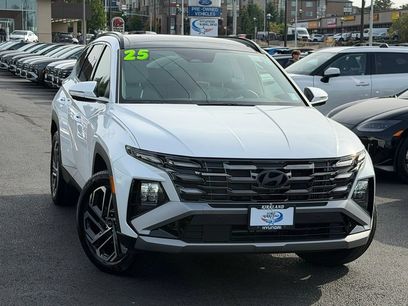 Certified 2025 Hyundai Tucson Limited