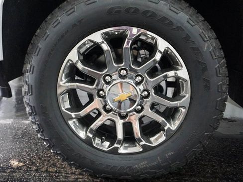 New 2026 Chevrolet Silverado 2500 LTZ w/ Z71 Chrome Sport Edition image 6