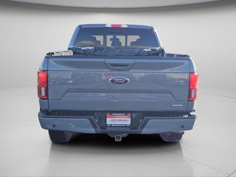 Used 2019 Ford F150 Lariat w/ Equipment Group 502A Luxury image 24