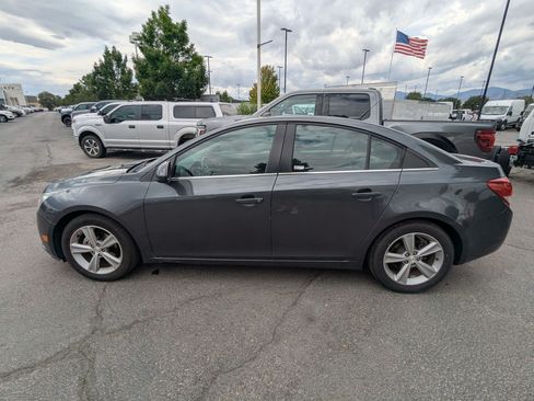 Used 2013 Chevrolet Cruze LT FWD image 9