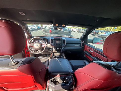 Used 2020 RAM 1500 Rebel image 35