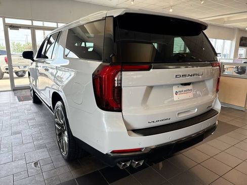 New 2026 GMC Yukon XL Denali Ultimate AWD/4WD image 3