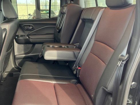 Used 2023 Honda Ridgeline Black Edition image 8