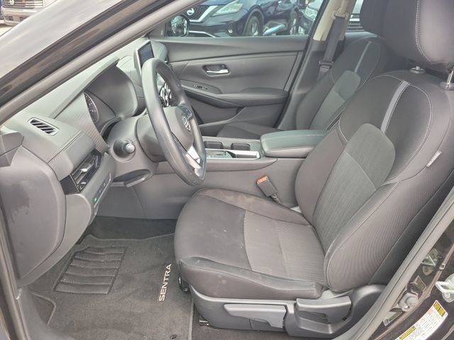 Certified 2024 Nissan Sentra SV w/ Trunk Package FWD image 18