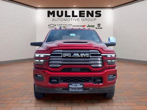 New 2026 RAM 3500 Laramie AWD/4WD image 2