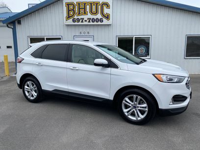 Used 2020 Ford Edge SEL