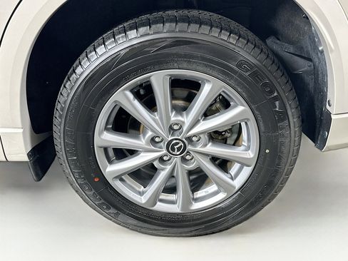 Used 2025 MAZDA CX-5 AWD 2.5 S w/ Preferred Package image 11