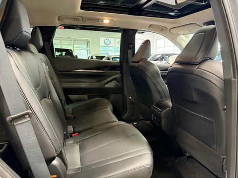 Used 2024 INFINITI QX60 Pure AWD/4WD image 26