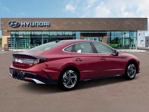 New 2026 Hyundai Sonata SEL image 8