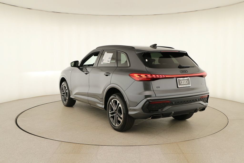 New 2026 Audi Q5 2.0T AWD/4WD image 4