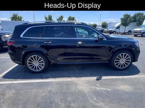 Used 2025 Mercedes-Benz GLS 450 4MATIC image 8