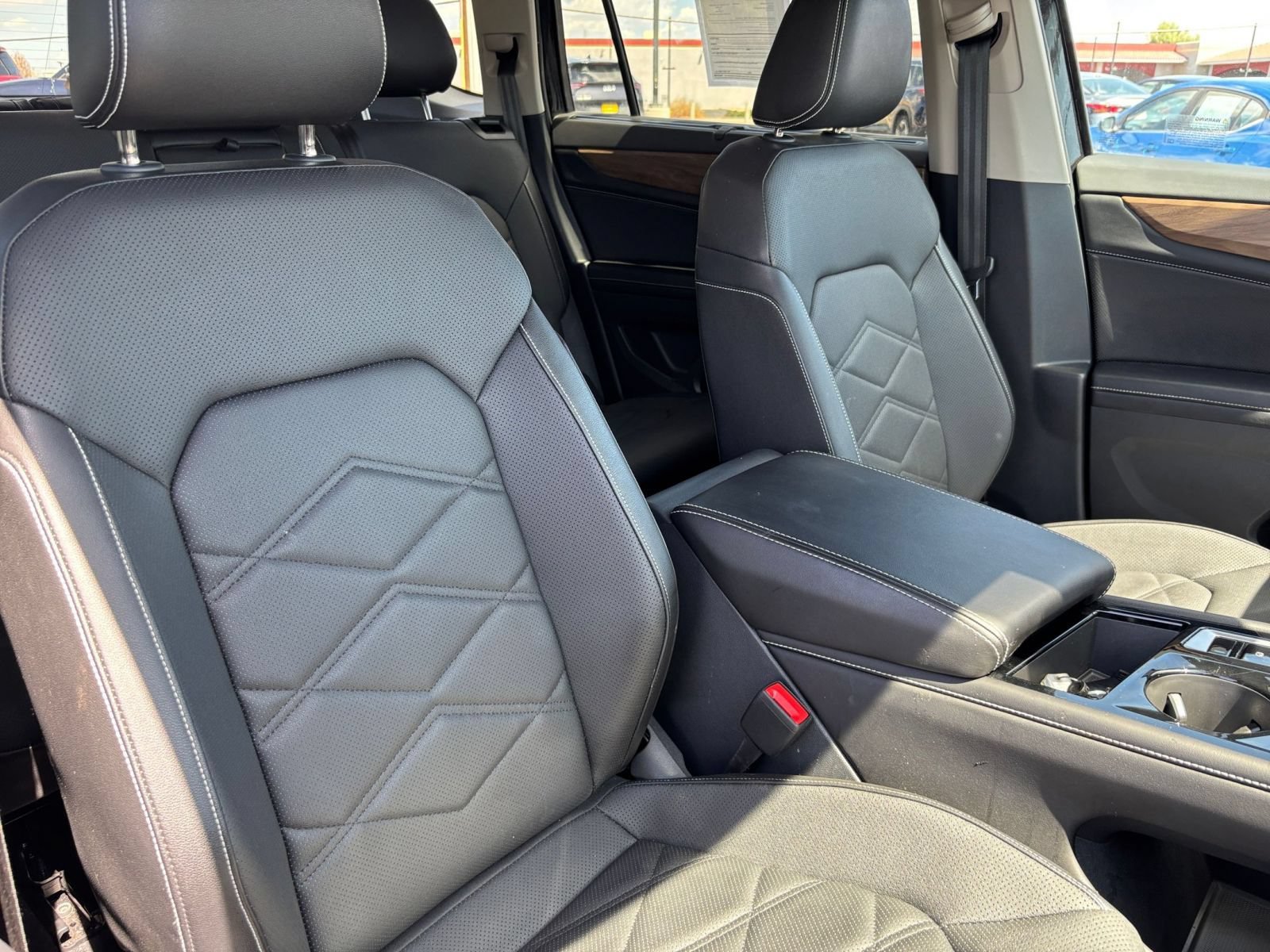 Used 2026 Volkswagen Atlas SE FWD image 38