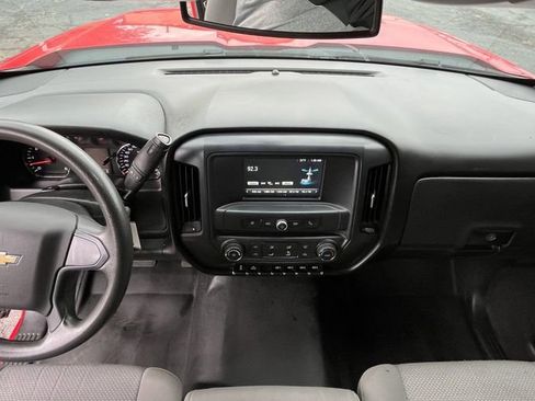 Used 2017 Chevrolet Silverado 3500 W/T w/ WT Convenience Package image 9