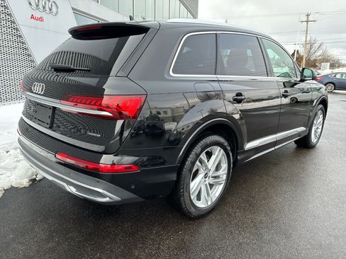 Used 2023 Audi Q7 3.0T Premium Plus w/ Premium Plus Package image 8