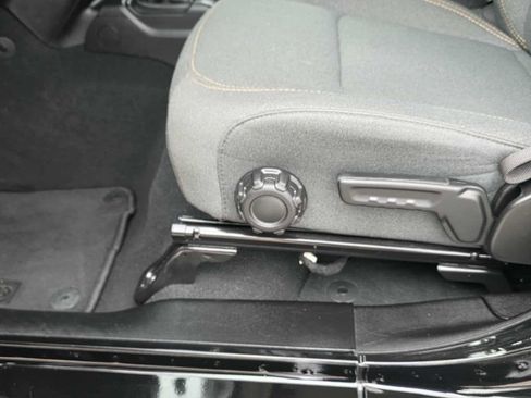 Used 2024 Jeep Wrangler Sahara w/ Technology Group image 20