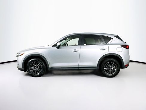 Used 2021 MAZDA CX-5 Touring image 4