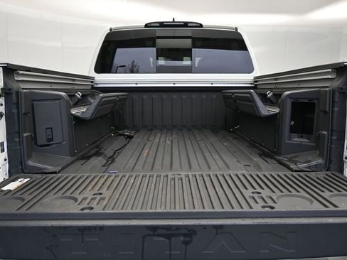 Used 2024 Nissan Titan Platinum Reserve w/ Moonroof Package image 12