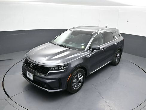 Certified 2021 Kia Sorento EX FWD image 37