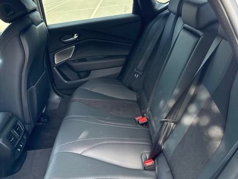 Used 2025 Acura TLX SH-AWD w/ A-SPEC Pkg image 12