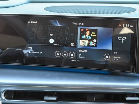 New 2026 Hyundai Ioniq 9 Calligraphy w/ Tow & Go Package AWD/4WD image 21