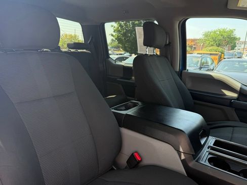 Used 2017 Ford F150 XL w/ Equipment Group 101A Mid AWD/4WD image 35