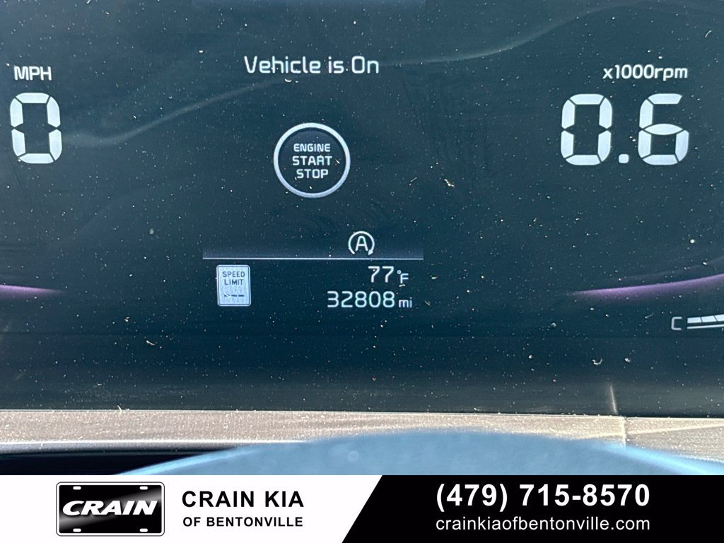 Certified 2024 Kia Telluride S w/ S Sunroof Package AWD/4WD image 24