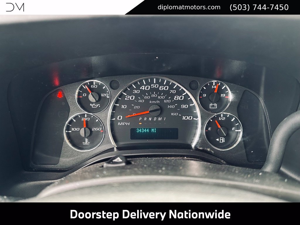Used 2021 Chevrolet Express 4500 Extended w/ Power Convenience Package RWD image 27