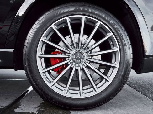 Used 2025 Mercedes-Benz GLS 63 AMG GLS 63 AMG image 20