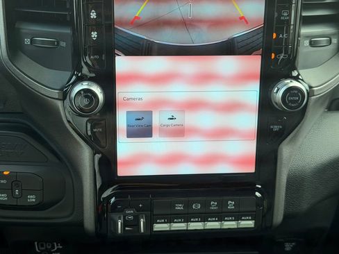 New 2026 RAM 3500 Tradesman AWD/4WD image 15