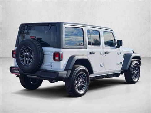 New 2026 Jeep Wrangler Sport S image 2