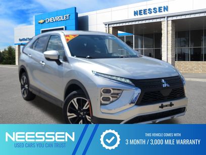 Used 2024 Mitsubishi Eclipse Cross SE