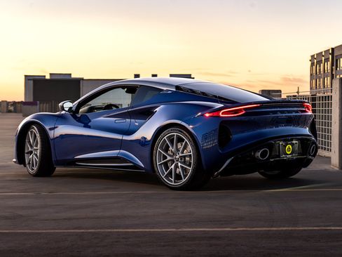 Used 2026 Lotus Emira RWD image 9