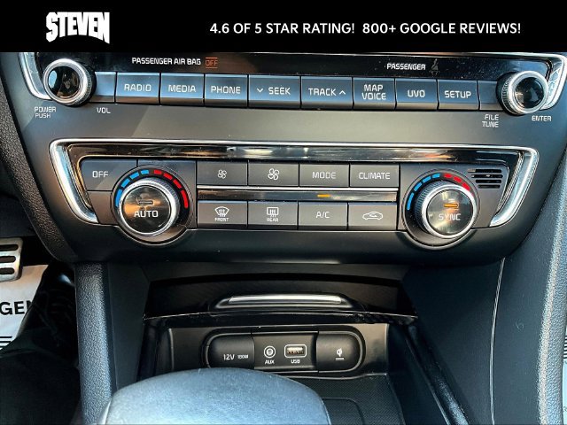 Used 2016 Kia Optima SX w/ Chrome Wheel Package FWD image 19