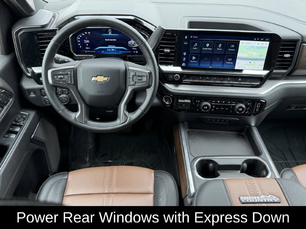Used 2026 Chevrolet Silverado 3500 High Country w/ High Country Premium Package AWD/4WD image 11