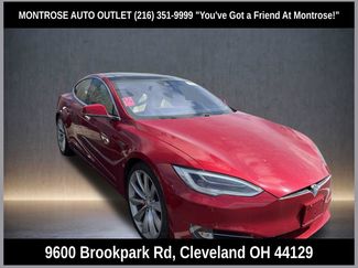 Used 2016 Tesla Model S P90D video 1